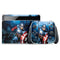 Marvel Captain America Portrait Nintendo Switch OLED (2021) Skin